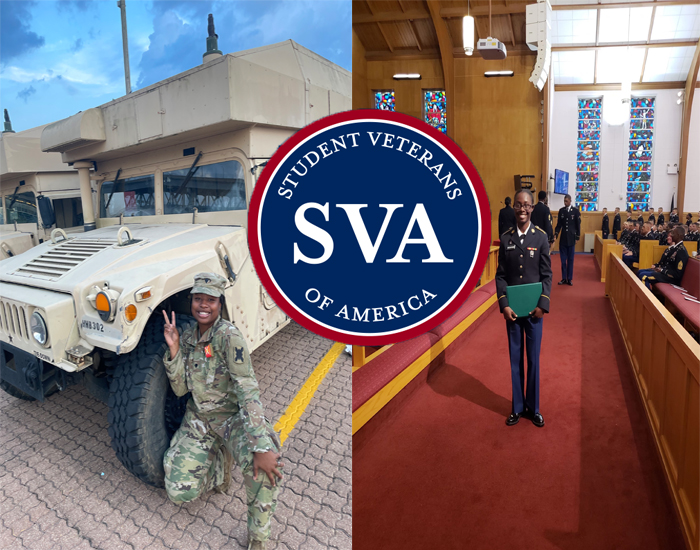 SVA officers